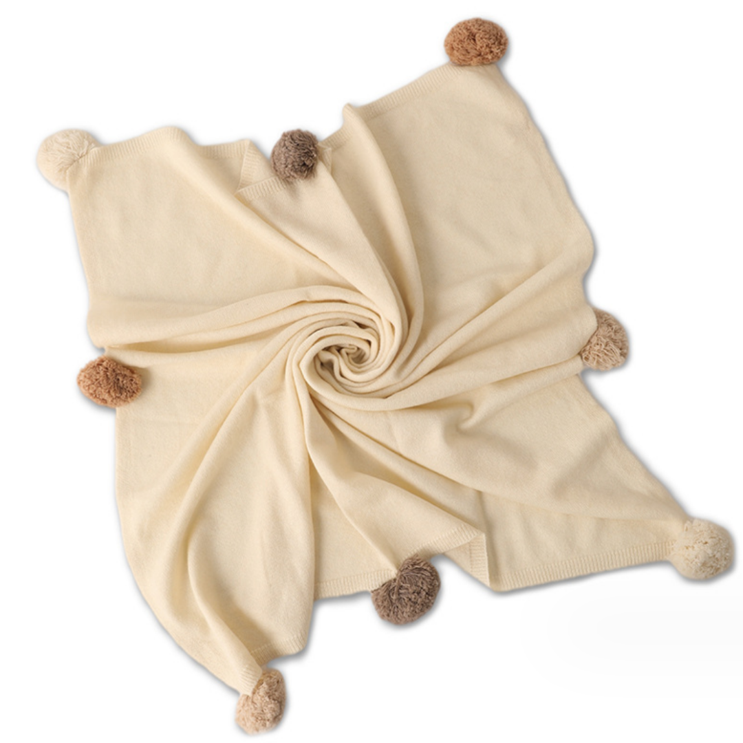 Pure Cashmere Baby Security Blanket