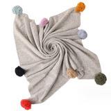 Pure Cashmere Baby Security Blanket