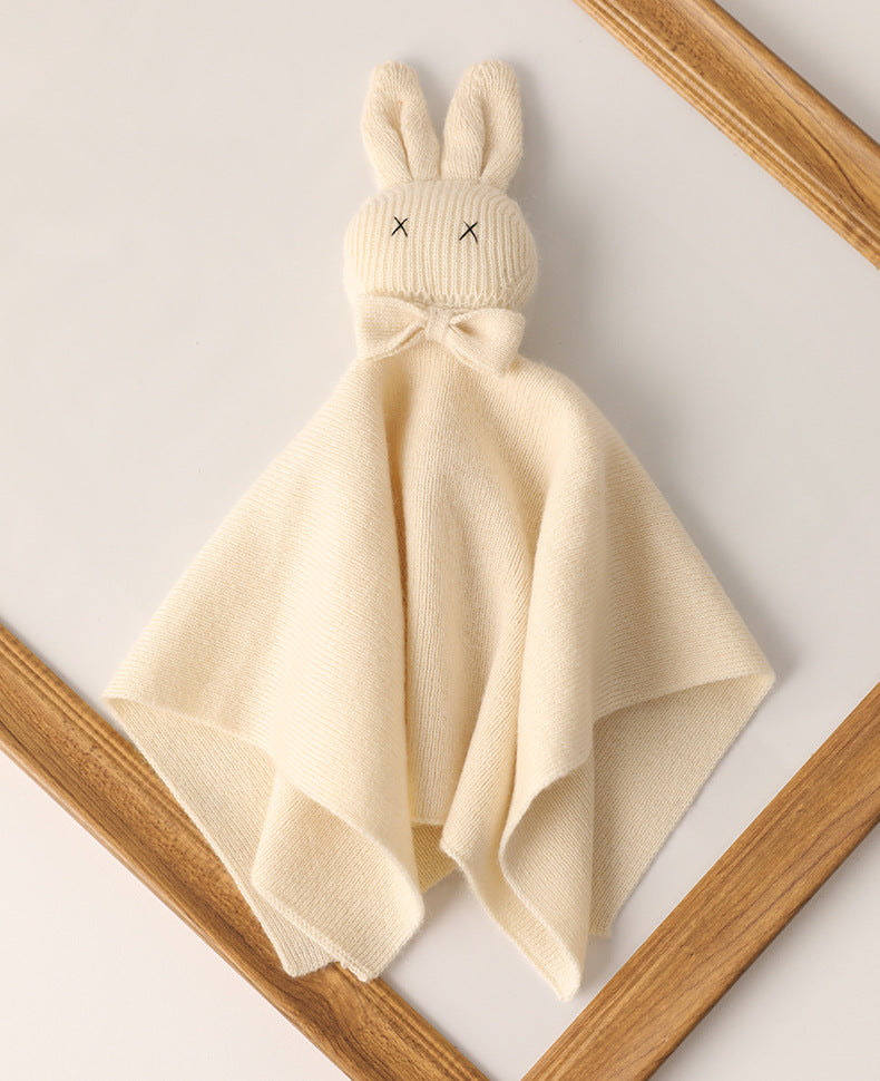 Pure Cashmere Cashmere Bunny Baby Comforter