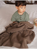 Pure Cashmere Baby Swaddle Blanket