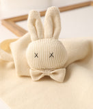 Pure Cashmere Cashmere Bunny Baby Comforter