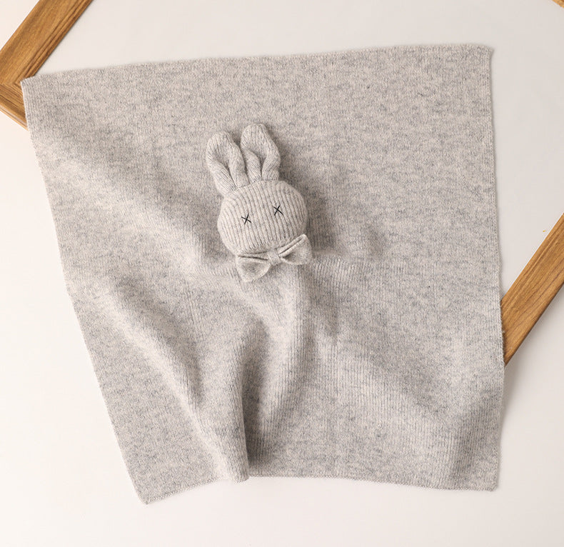 Pure Cashmere Cashmere Bunny Baby Comforter