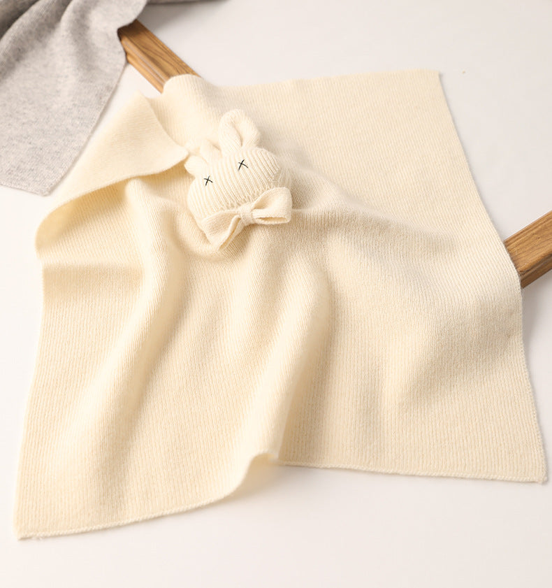 Pure Cashmere Cashmere Bunny Baby Comforter